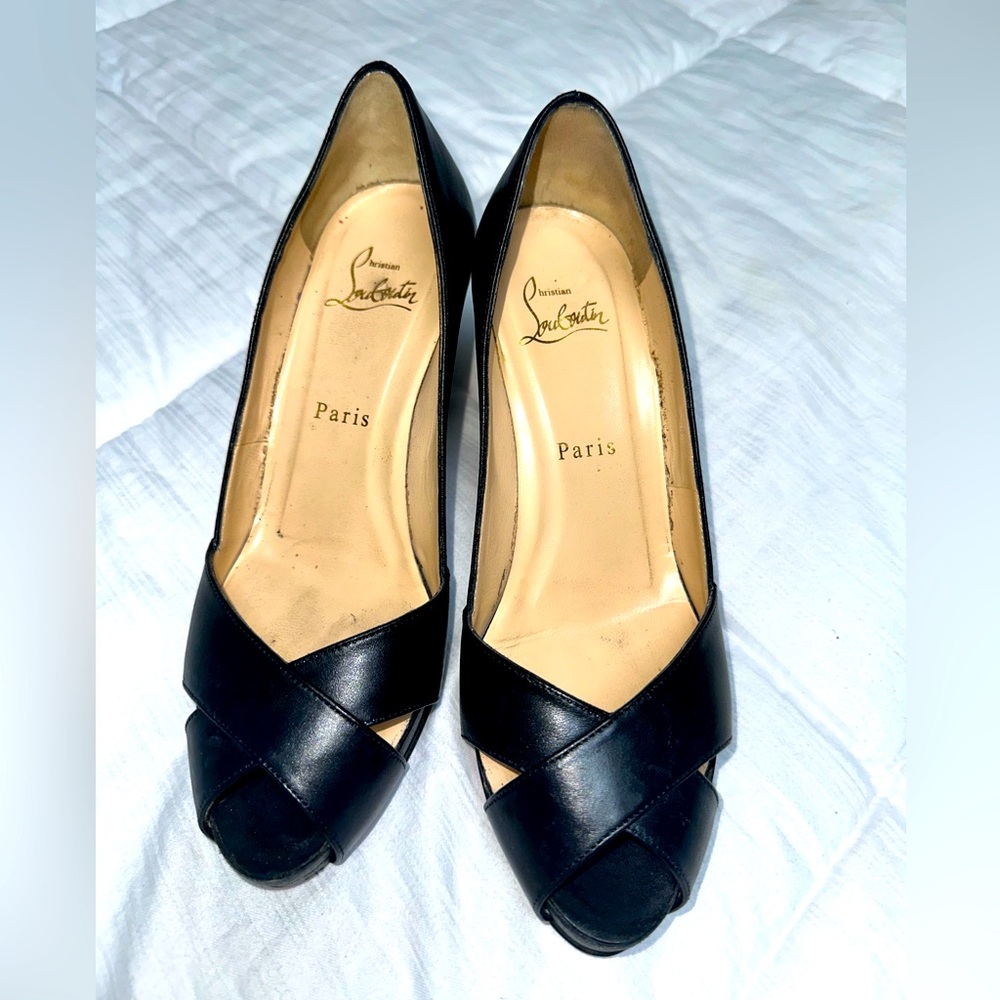 Christian Louboutin Ayers Heels